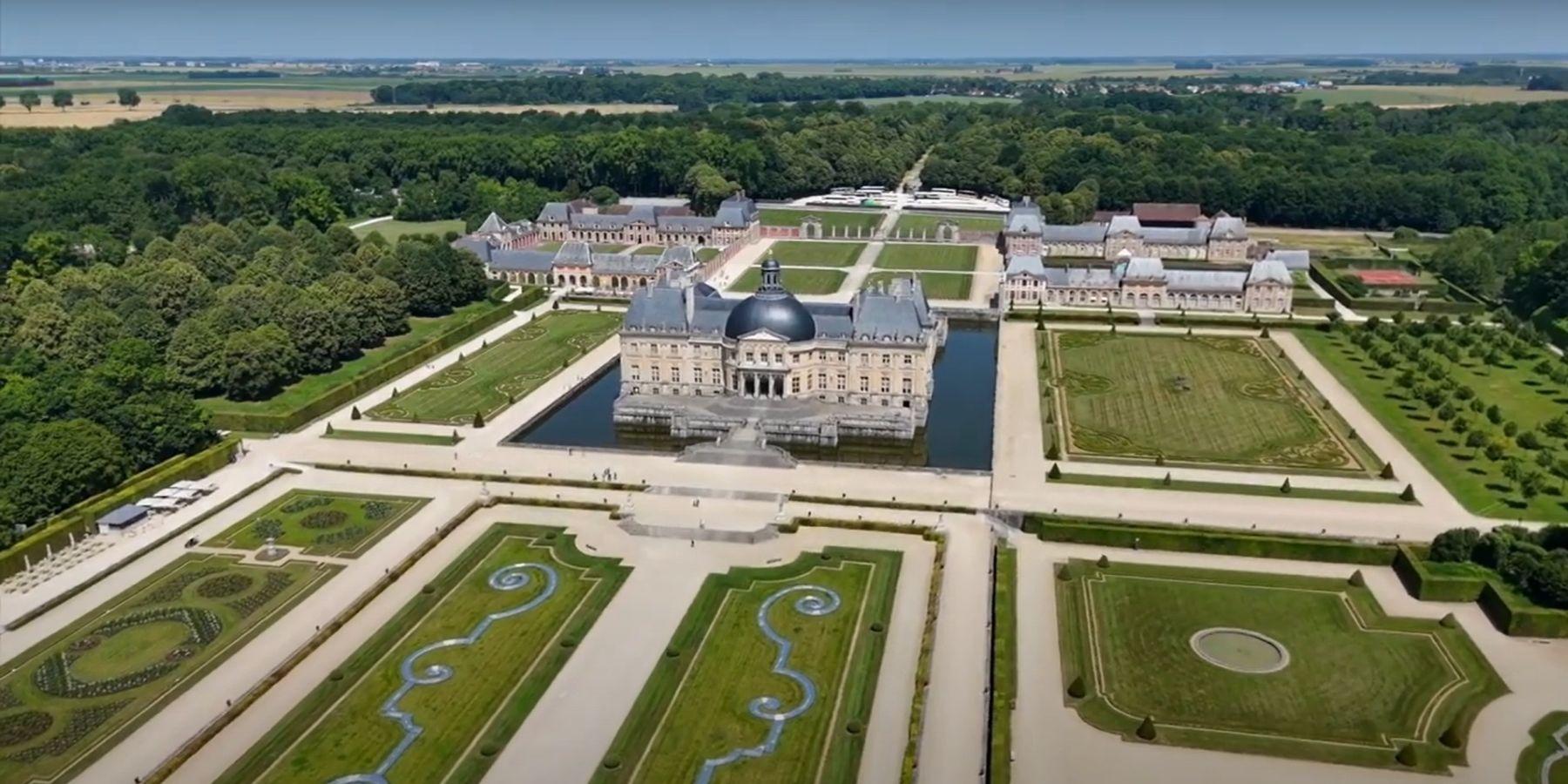 Château de Vaux-le-Vicomte