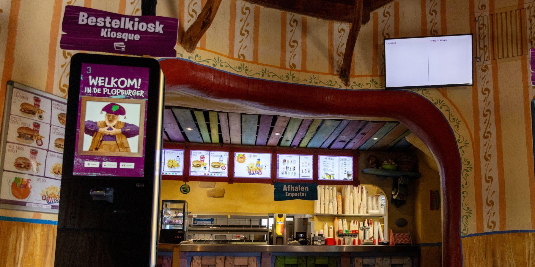 Solutions pour la restauration