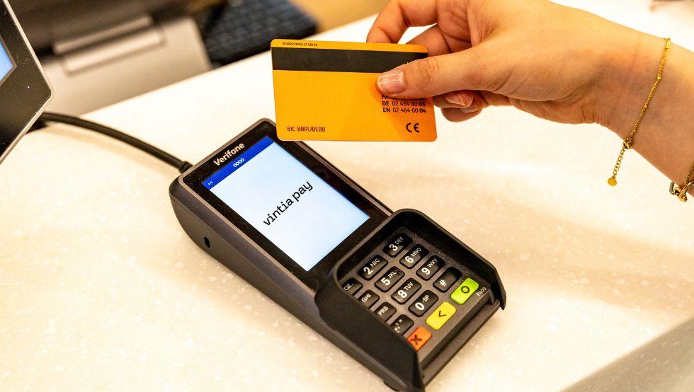 Solutions Vintia - Paiement
