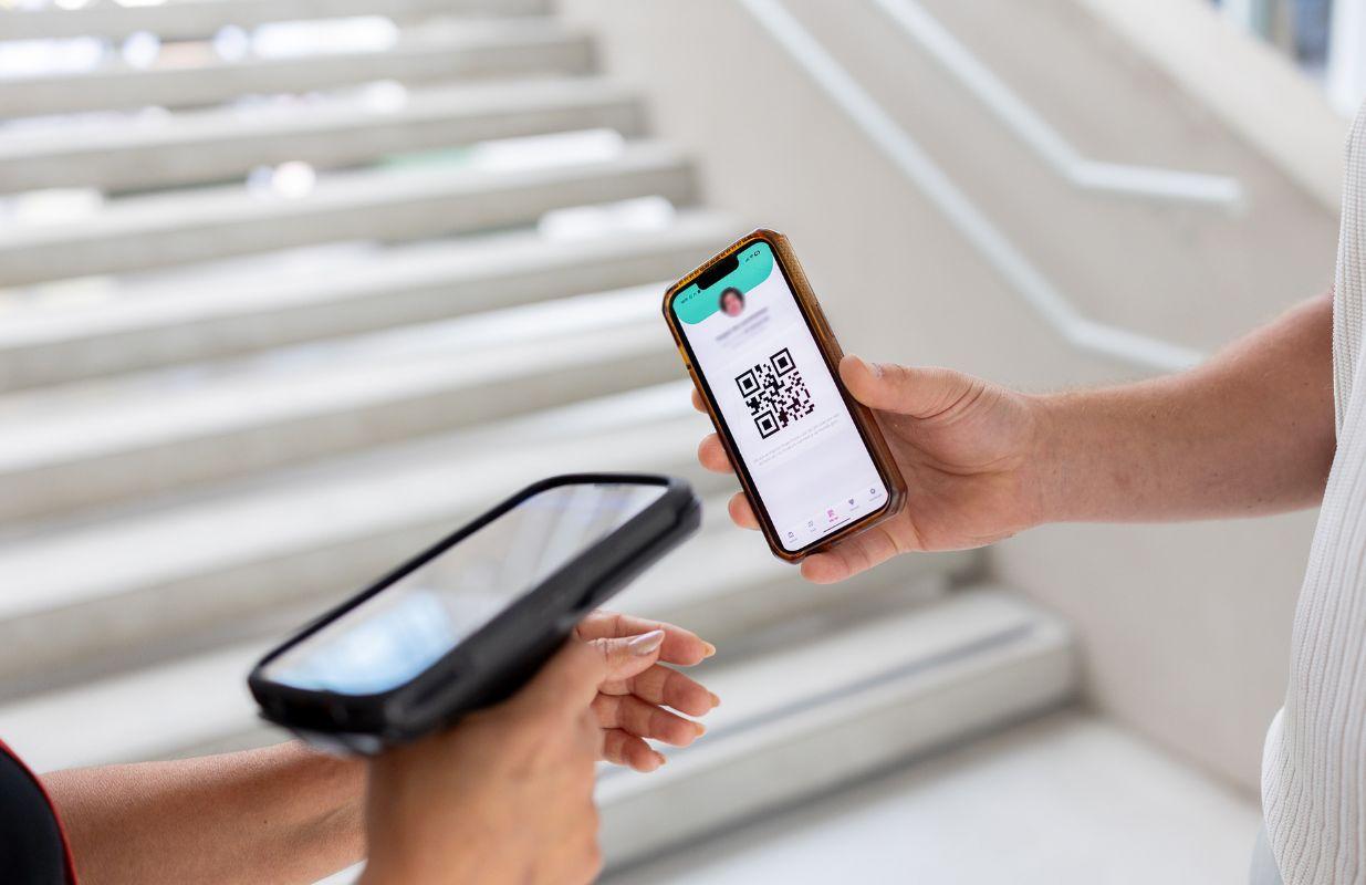 Access control with Admissions App
