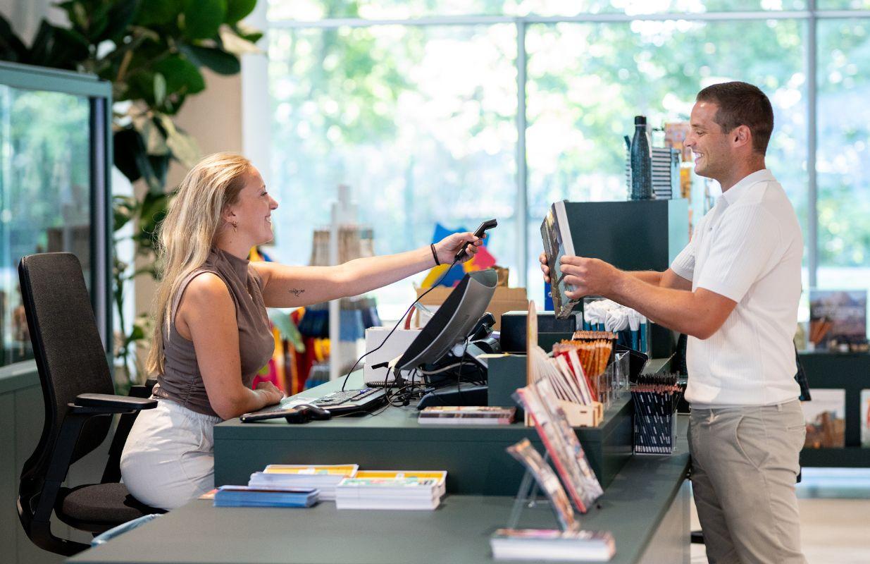 POS for retail