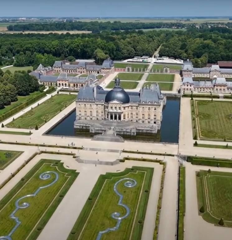 Château de Vaux-le-Vicomte