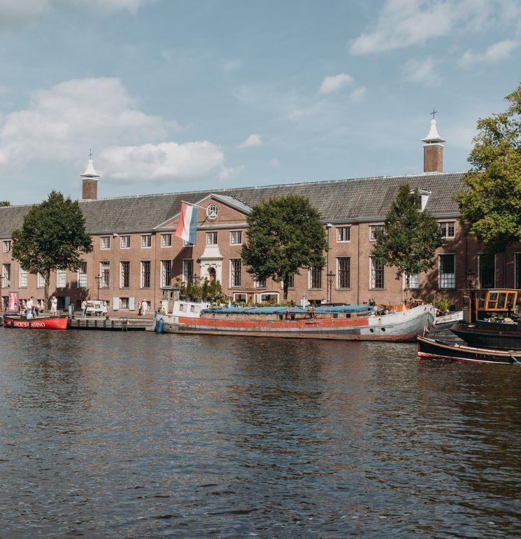 Facade H'art Amterdam
