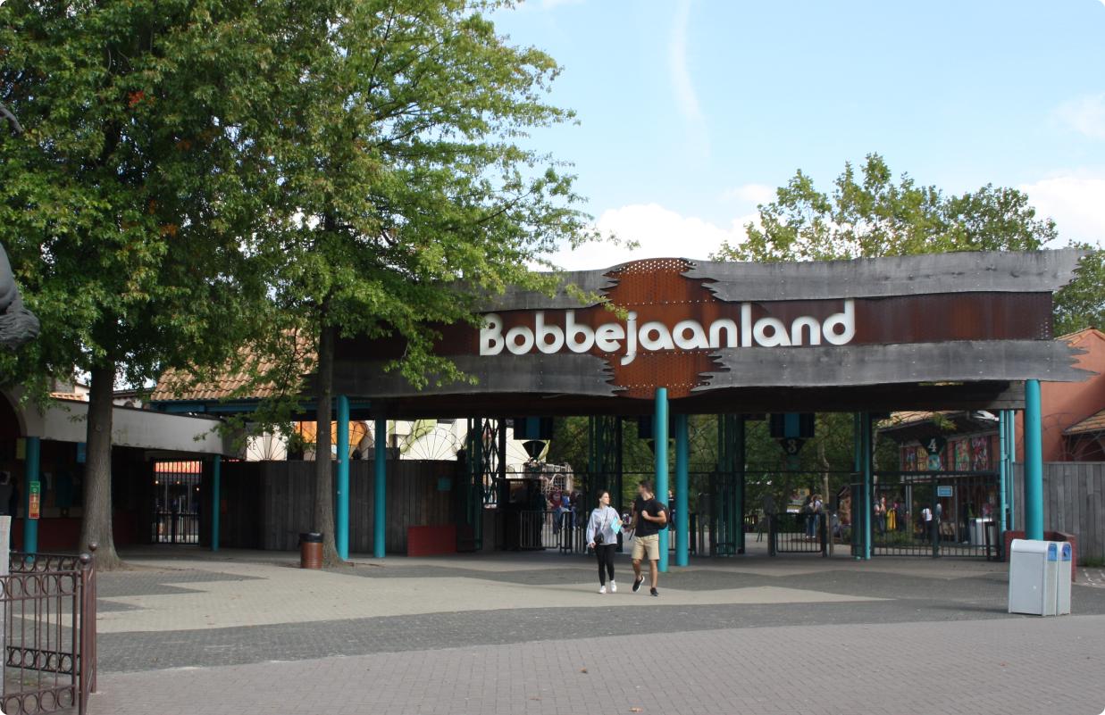 Vintia Ticketing and Booking Case Studies - Bobbejaanland